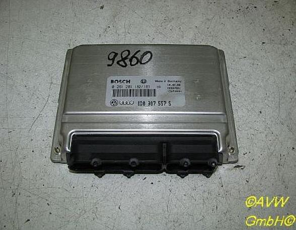 Control unit for engine AUDI A4 (8D2, B5)