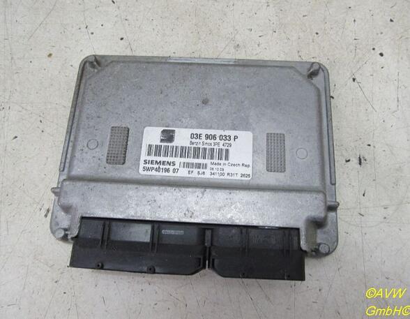 Control unit for engine SEAT IBIZA III (6L1)