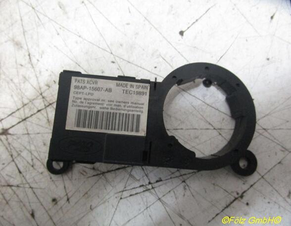 Control unit for engine MAZDA 121 III (JASM, JBSM)