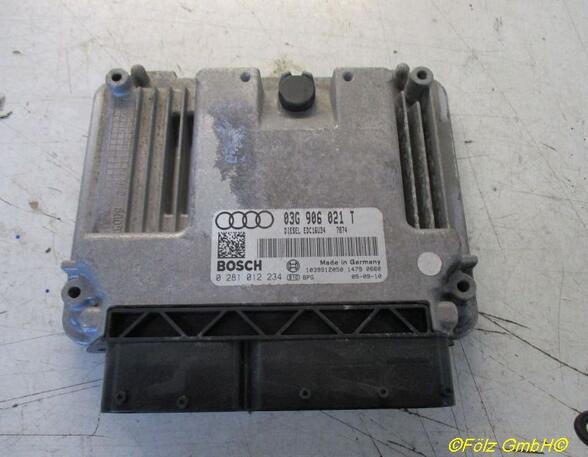 Control unit for engine AUDI A3 (8P1), AUDI A3 Sportback (8PA)