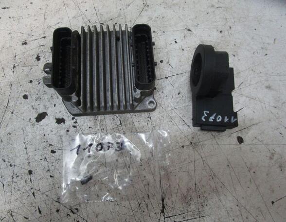 Control unit for engine OPEL VECTRA B Estate (J96)