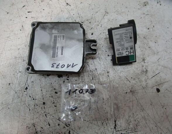 Control unit for engine OPEL VECTRA B Estate (J96)