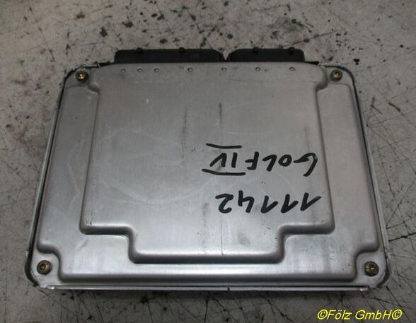 Control unit for engine VW GOLF IV (1J1)