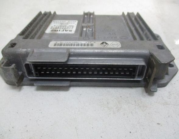 Control unit for engine RENAULT TWINGO I (C06_)