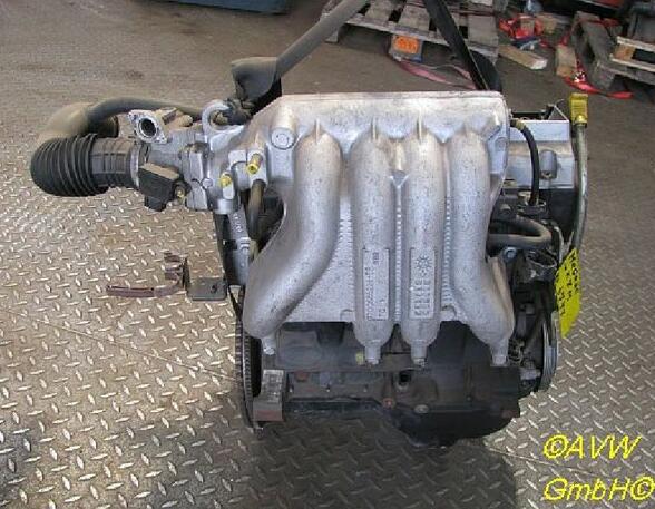 Motor ohne Anbauteile (Benzin) K7M720 RENAULT MEGANE I (BA0/1_) 1.6 I (BA0L) 55 KW