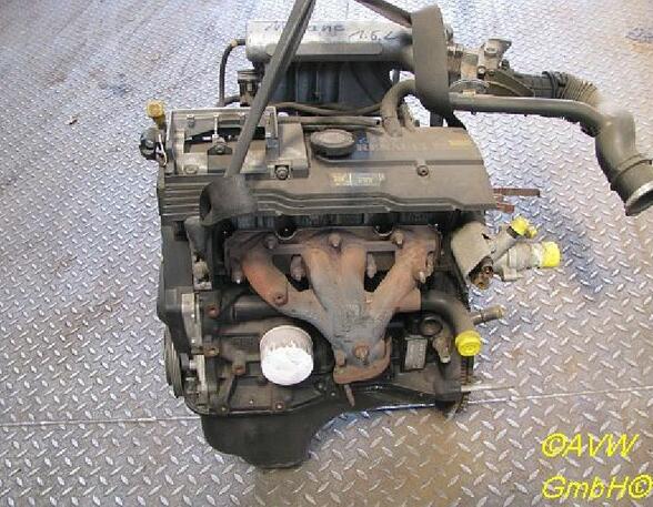 Bare Engine RENAULT Megane I (BA0/1)