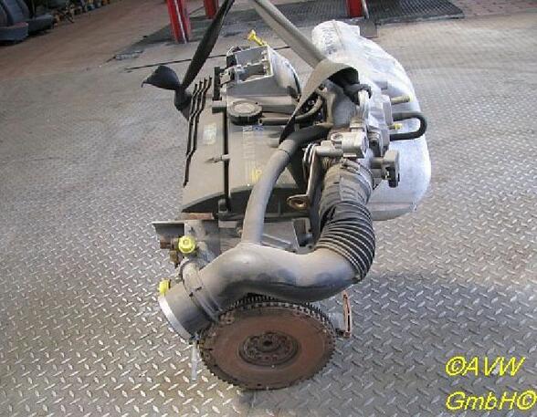 Bare Engine RENAULT Megane I (BA0/1)