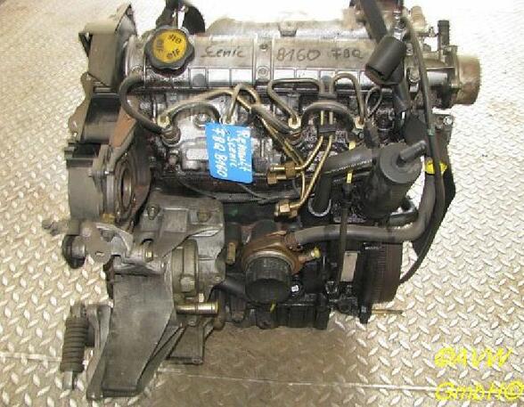 Motor kaal RENAULT Megane Scenic (JA0/1)