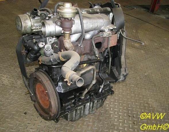 Bare Engine RENAULT Megane Scenic (JA0/1)