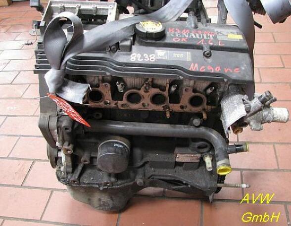 Motor kaal RENAULT Megane I (BA0/1)