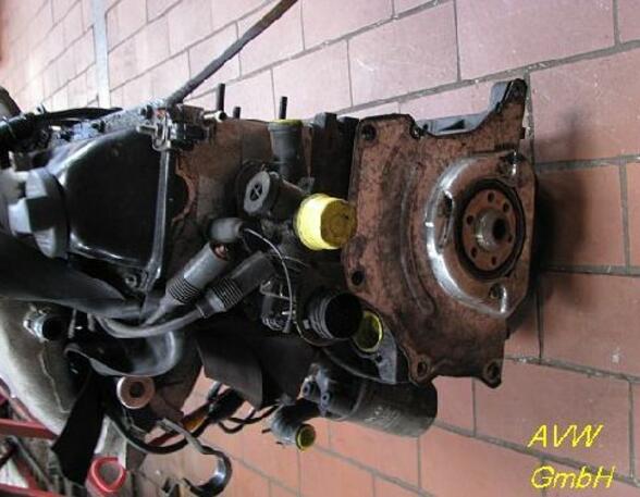 Motor kaal VW Golf III (1H1)