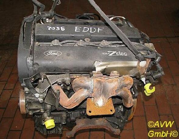 Motor ohne Anbauteile (Benzin) EDDF FORD FOCUS KOMBI (DNW) 2.0 16V 96 KW