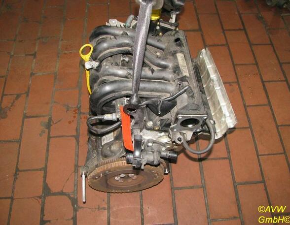 Bare Engine RENAULT Twingo II (CN0)