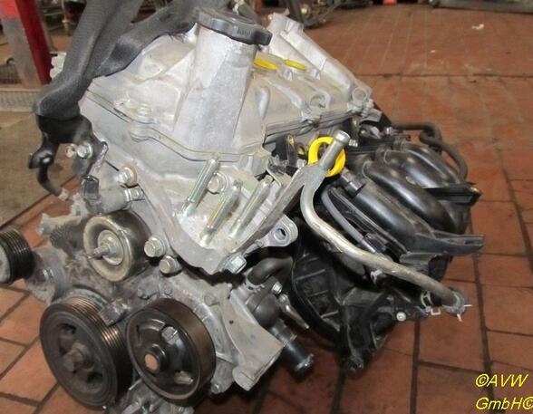 Motor ohne Anbauteile (Benzin) ZJ-VE 81245 km MAZDA 2 (DE) 1 3 55 KW