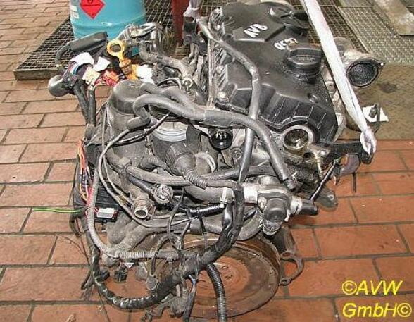 Bare Engine VW Passat Variant (3B6)