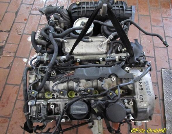 Bare Engine MERCEDES-BENZ C-Klasse T-Model (S203)