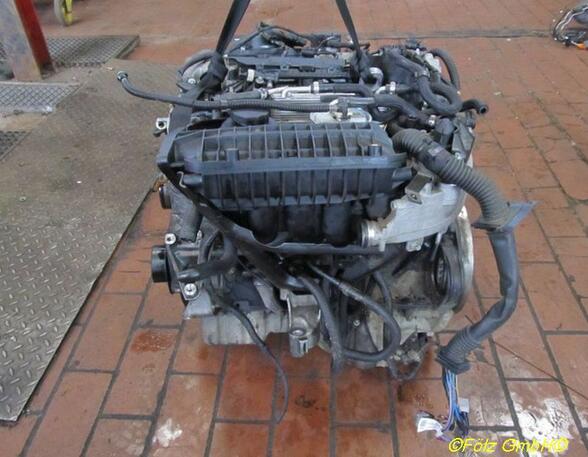 Bare Engine MERCEDES-BENZ C-Klasse T-Model (S203)