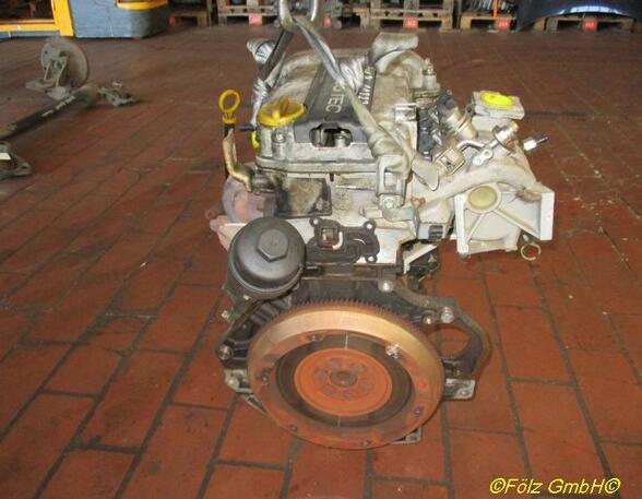 Bare Engine OPEL Corsa B (73, 78, 79)