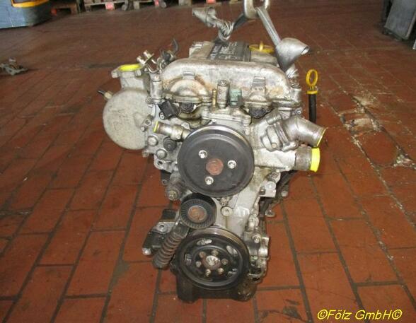 Bare Engine OPEL Corsa B (73, 78, 79)