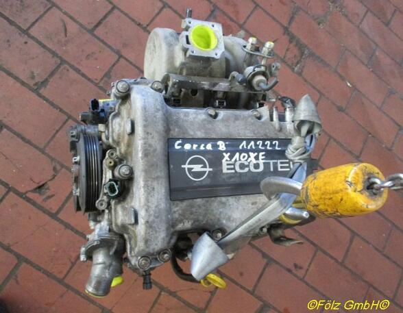 Bare Engine OPEL Corsa B (73, 78, 79)