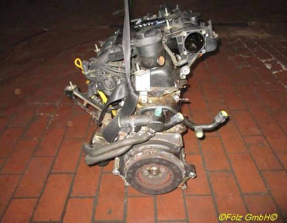 Bare Engine VW Golf IV (1J1)