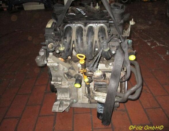 Bare Engine VW Golf IV (1J1)