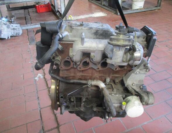 Motor ohne Anbauteile (Diesel) C9DB FORD FOCUS KOMBI (DNW) 1.8 TURBO DI / TDDI 66 KW