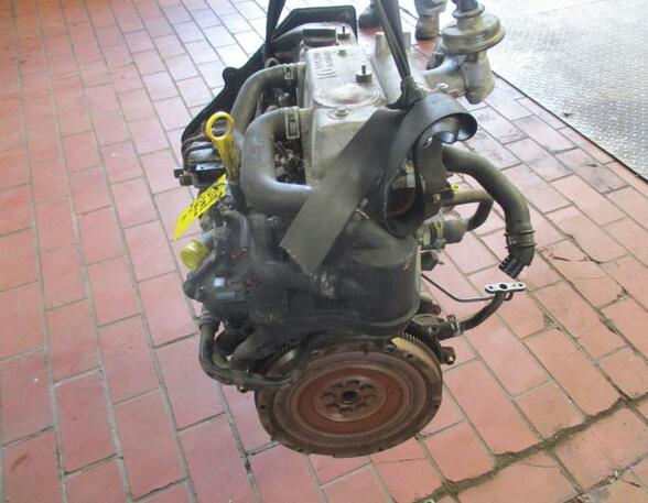 Motor ohne Anbauteile (Diesel) C9DB FORD FOCUS KOMBI (DNW) 1.8 TURBO DI / TDDI 66 KW