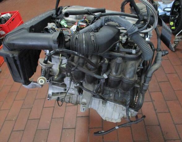 Bare Engine MERCEDES-BENZ C-Klasse Coupe (CL203)