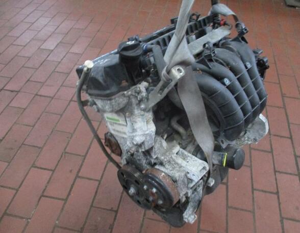 Motor kaal MITSUBISHI Colt VI (Z2A, Z3A)