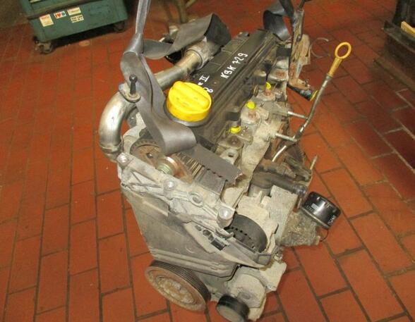 Motor kaal RENAULT Megane II (BM0/1, CM0/1)