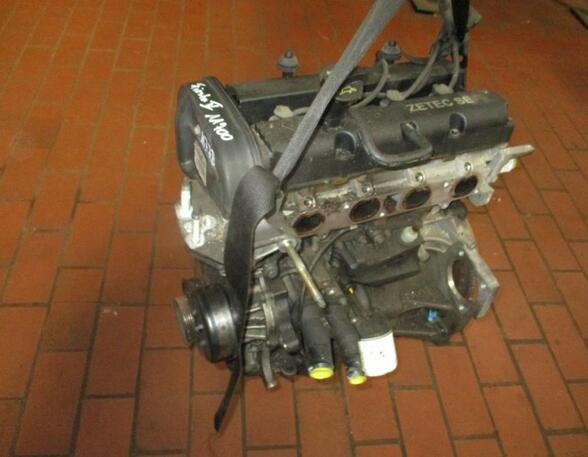 Motor kaal FORD Fiesta V (JD, JH)