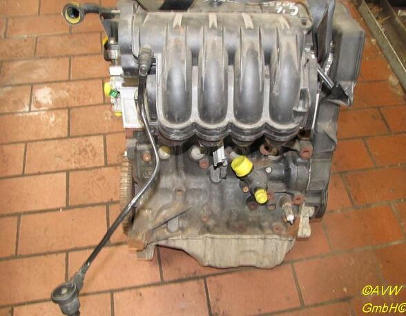 Motor kaal CITROËN C2 (JM_)