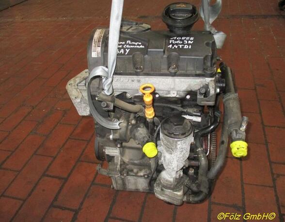 Bare Engine VW POLO (9N_)