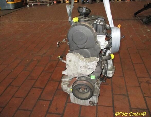 Motor kaal VW POLO (9N_)