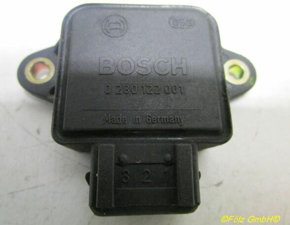 Sensor  Drosselklappenstellung  OPEL VECTRA B (36_) 1.8I 16V 85 KW