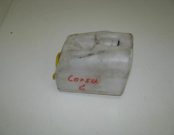 Washer Fluid Tank (Bottle) OPEL Corsa C (F08, F68)