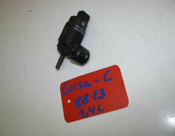 Window Cleaning Water Pump OPEL Corsa C (F08, F68)