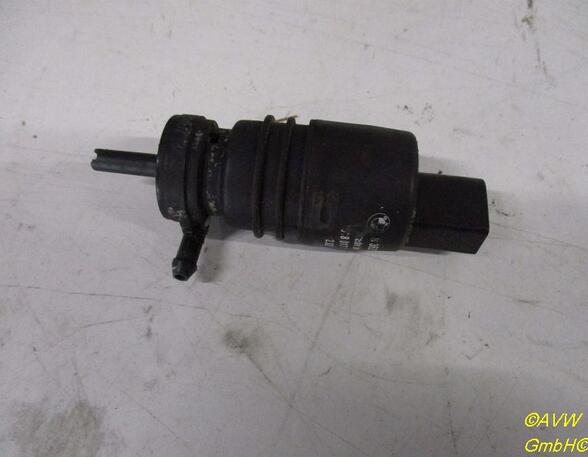 Pumpe Scheibenwaschanlage Vorne / Hinten BMW 3 COMPACT (E46) 316 TI 85 KW