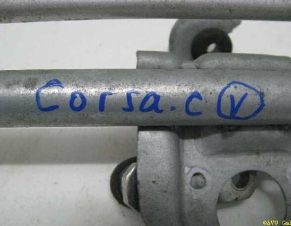 Wiper Linkage OPEL Corsa C (F08, F68)