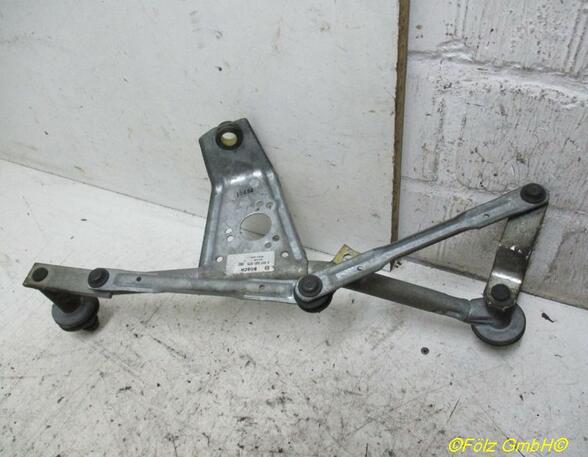 Wiper Linkage PEUGEOT 206 Schrägheck (2A/C)