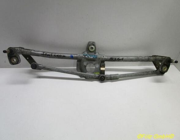 Wiper Linkage SEAT Leon (1M1)