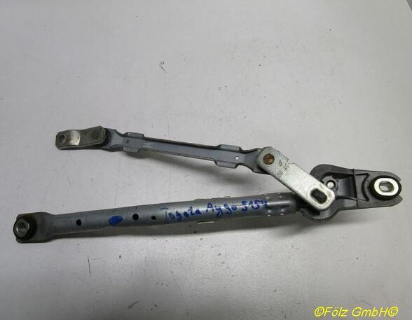 Wiper Linkage TOYOTA Aygo (KGB1, WNB1)