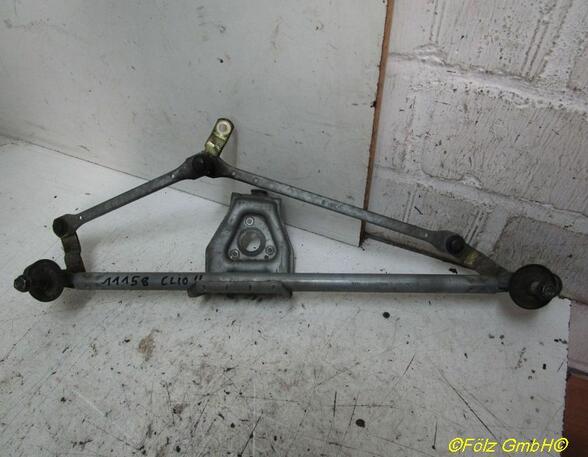 Wiper Linkage RENAULT Clio II (BB, CB)