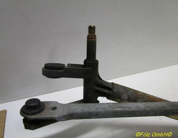 Wiper Linkage RENAULT Clio I (5/357, B/C57)