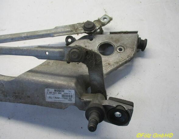 Wiper Linkage FORD Fiesta VI (CB1, CCN)