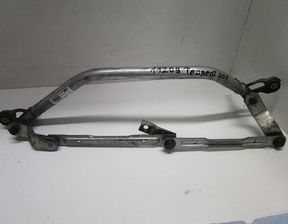 Wiper Linkage PEUGEOT 207 (WA, WC)