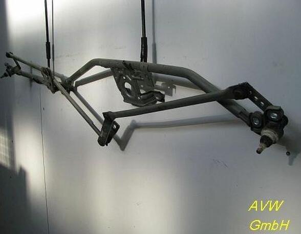 Wiper Linkage OPEL Zafira A (F75_)