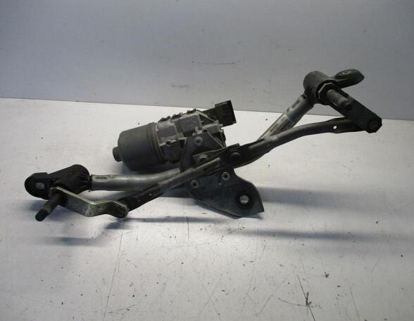 Wiper Linkage RENAULT Twingo II (CN0)