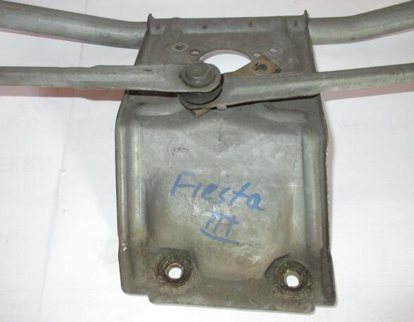 Wiper Linkage FORD FIESTA III (GFJ)